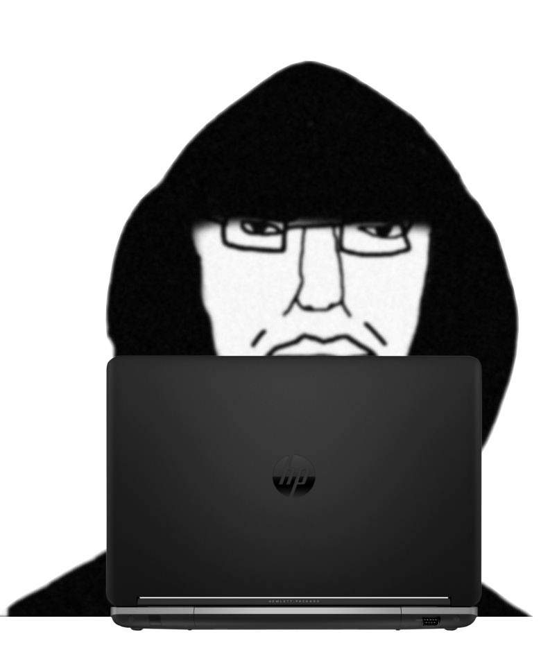 ANONCHUD laptop